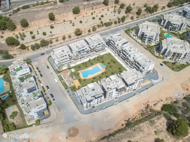 Casa Costa Blanca Zuid huren in Spanje, Costa Blanca, Orihuela Costa - appartement Complex