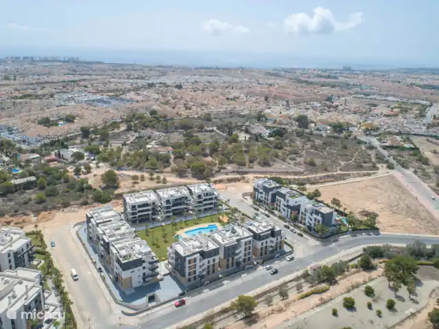 Casa Costa Blanca Zuid huren in Spanje, Costa Blanca, Orihuela Costa - appartement Complex