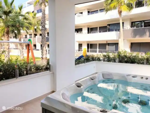 Casa Costa Blanca Zuid huren in Spanje, Costa Blanca, Orihuela Costa - appartement Jacuzzi