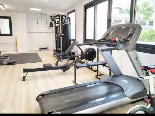 Casa Costa Blanca Zuid huren in Spanje, Costa Blanca, Orihuela Costa - appartement Fitness ruimte
