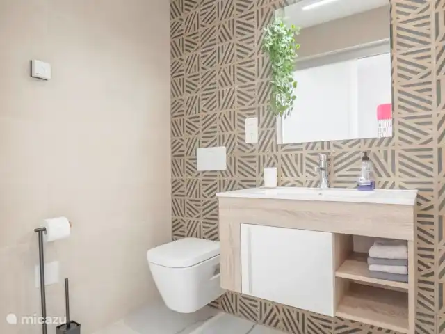 Casa Costa Blanca Zuid huren in Spanje, Costa Blanca, Orihuela Costa - appartement Badkamer ensuite masterbedroom