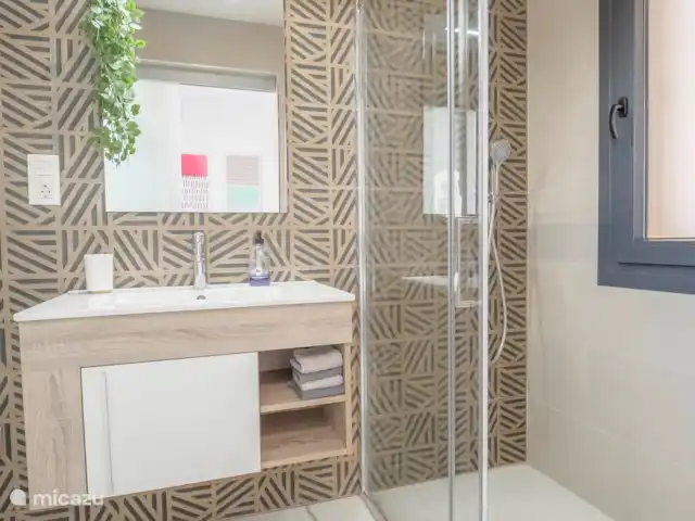 Casa Costa Blanca Zuid huren in Spanje, Costa Blanca, Orihuela Costa - appartement Badkamer ensuite masterbedroom