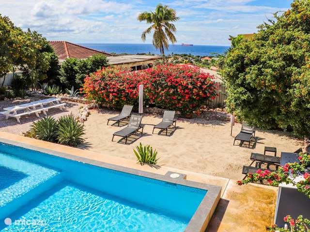 Vakantiehuis Curaçao, Curacao-Midden, Willemstad - villa De Blue Ocean-villa