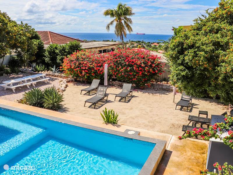 Vakantiehuis Curaçao, Curacao-Midden, Willemstad Villa De Blue Ocean-villa