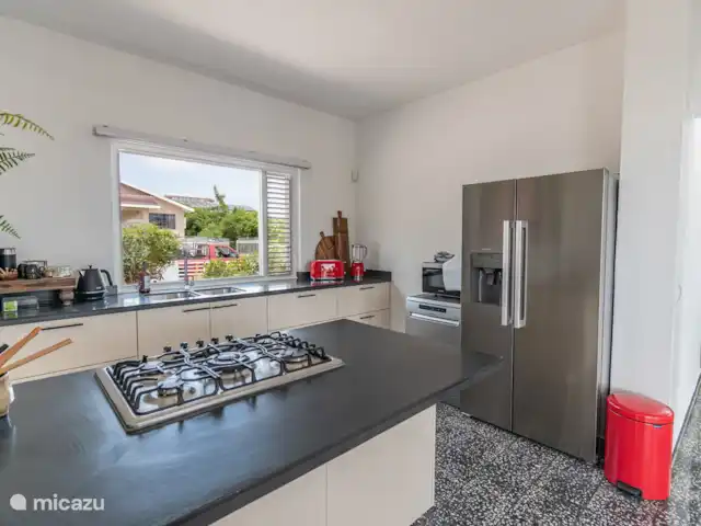 La Villa Océan Bleu | Curaçao, Curaçao-Centre, Willemstad - villa cuisine