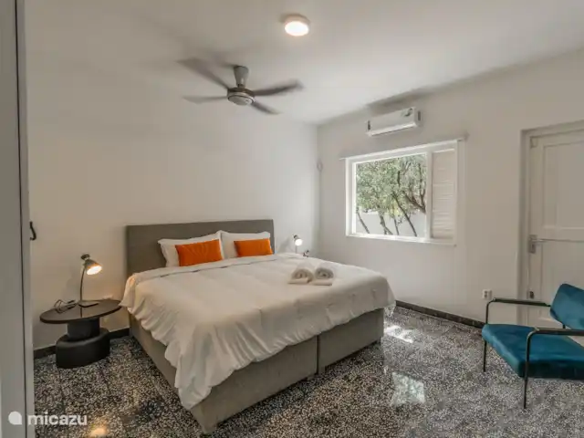 La Villa Océan Bleu | Curaçao, Curaçao-Centre, Willemstad - villa chambre 2