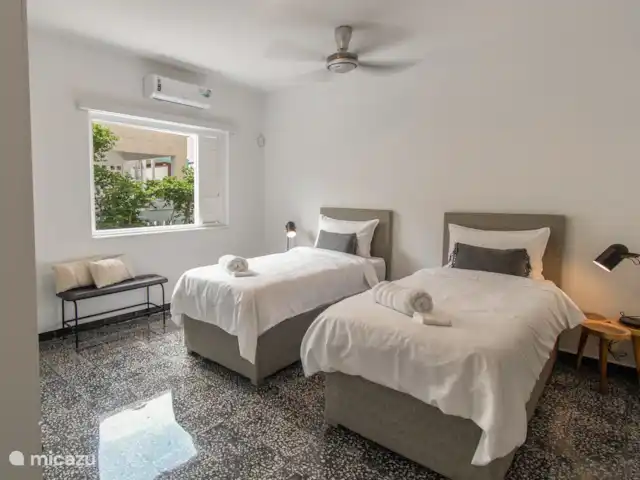 La Villa Océan Bleu | Curaçao, Curaçao-Centre, Willemstad - villa chambre 3