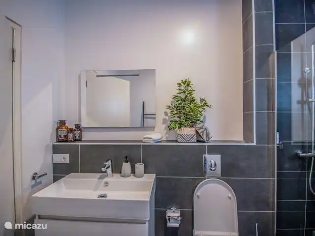 La Villa Océan Bleu | Curaçao, Curaçao-Centre, Willemstad - villa salle de bain