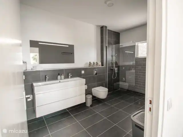 La Villa Océan Bleu | Curaçao, Curaçao-Centre, Willemstad - villa salle de bain 3
