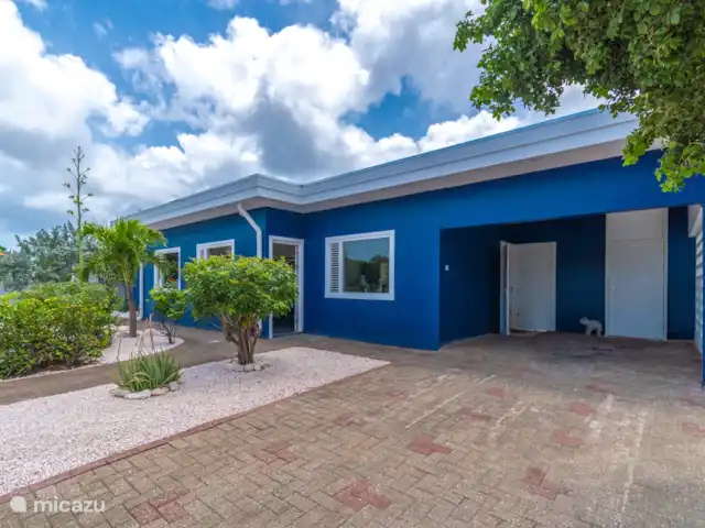 La Villa Océan Bleu | Curaçao, Curaçao-Centre, Willemstad - villa parking