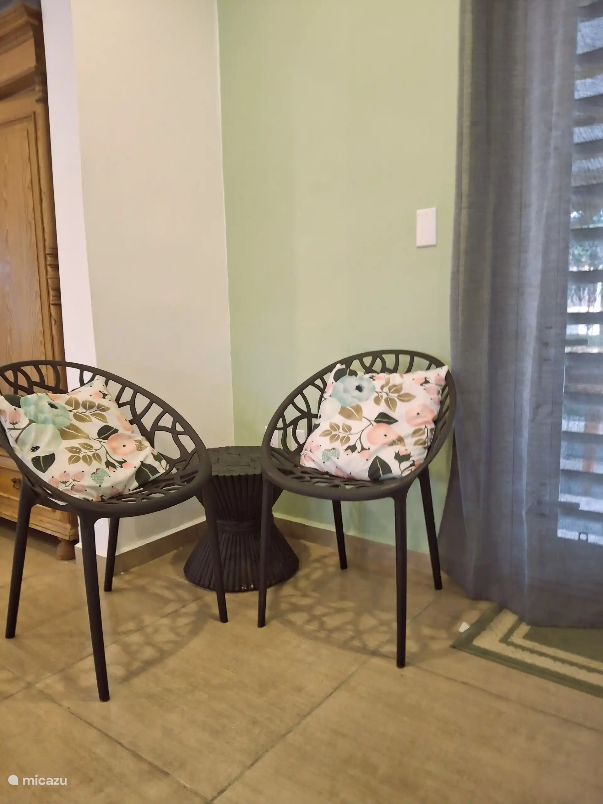 Sitzecke, Wohnzimmer