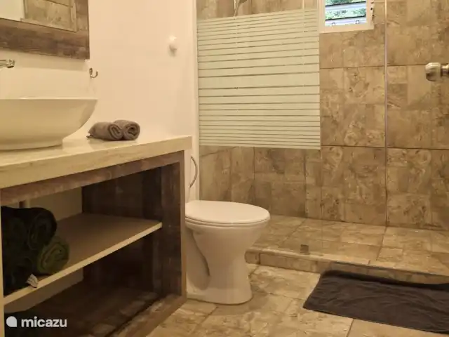 Villa Tropicale 191 | Curaçao, Curaçao-Centre, Jongbloed - maison de vacances deuxième salle de bain