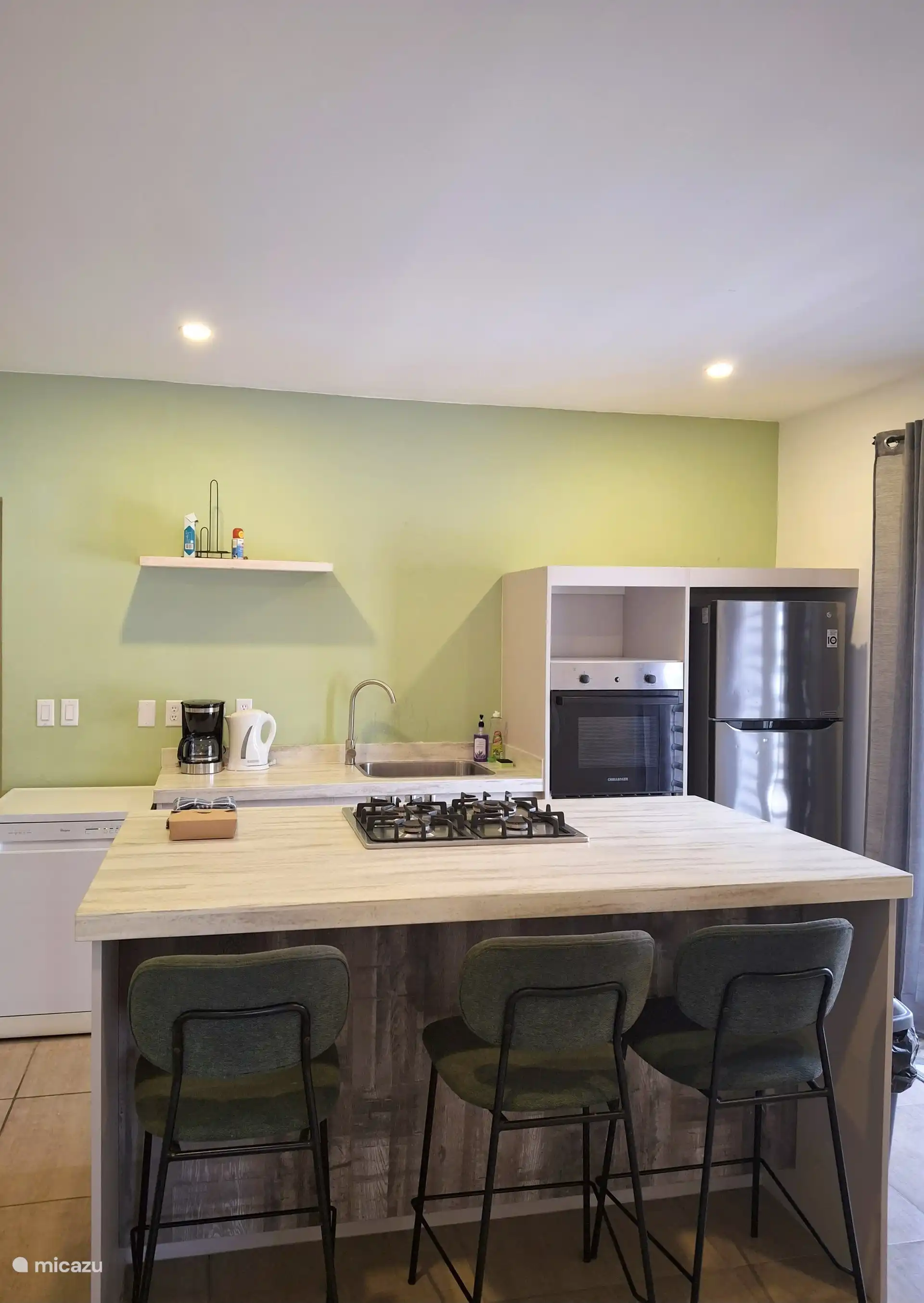 Villa Tropical 191 in Curaçao, Curacao-Mitte, Jongbloed - ferienhaus