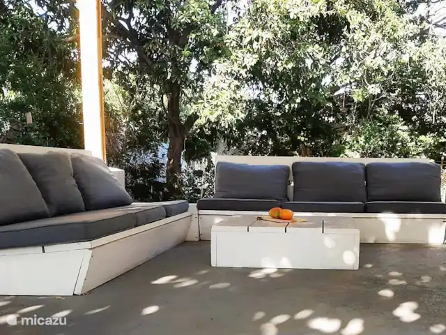 Villa Tropicale 191 | Curaçao, Curaçao-Centre, Jongbloed - maison de vacances salon