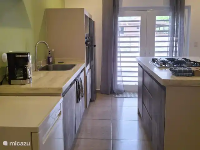 Villa Tropicale 191 | Curaçao, Curaçao-Centre, Jongbloed - maison de vacances cuisine