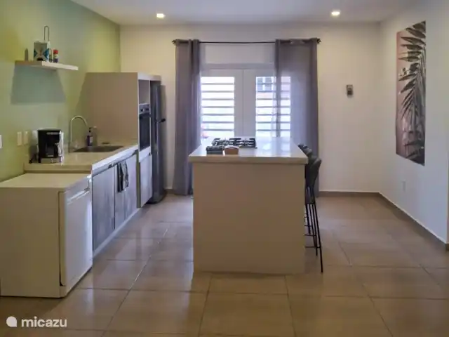 Villa Tropicale 191 | Curaçao, Curaçao-Centre, Jongbloed - maison de vacances cuisine