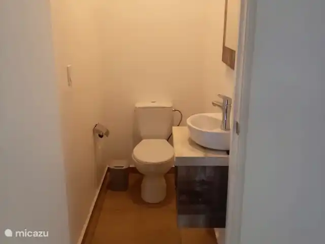 Villa Tropicale 191 | Curaçao, Curaçao-Centre, Jongbloed - maison de vacances WC séparé