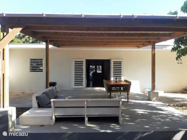 Villa Tropicale 191 | Curaçao, Curaçao-Centre, Jongbloed - maison de vacances jardin