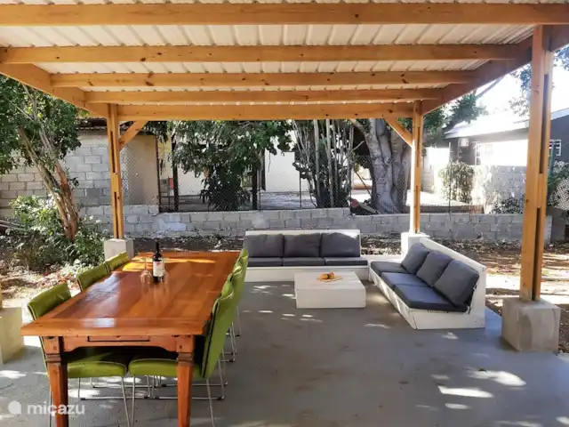 Villa Tropicale 191 | Curaçao, Curaçao-Centre, Jongbloed - maison de vacances Jardin
