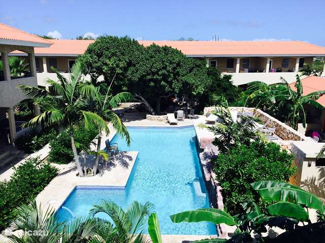 Maison de Vacances Curaçao, Banda Ariba (est), Jan Sofat - appartement Bonheur caribéen