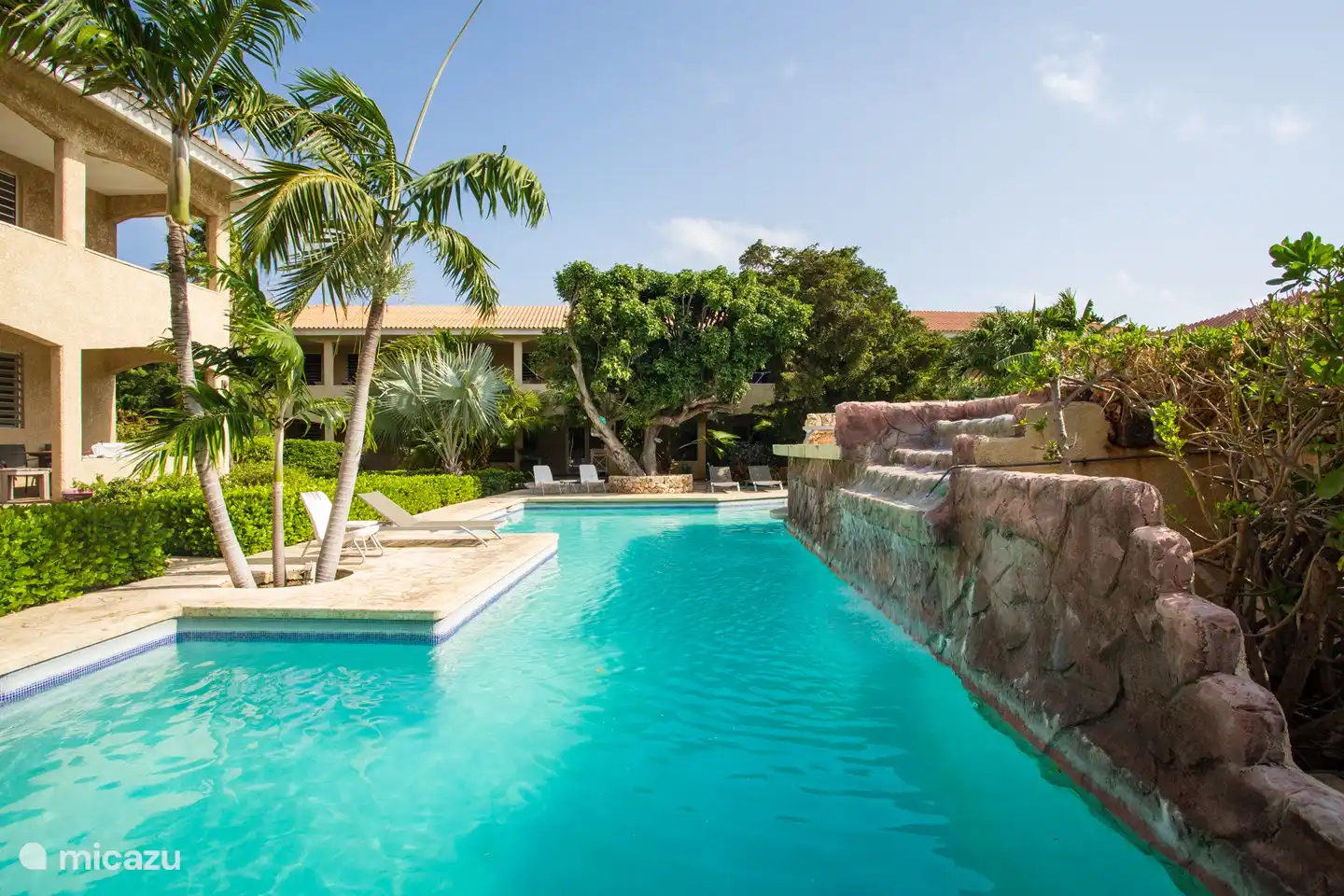 Karibisches Glück in Curaçao, Curacao-Mitte, Willemstad - Appartement