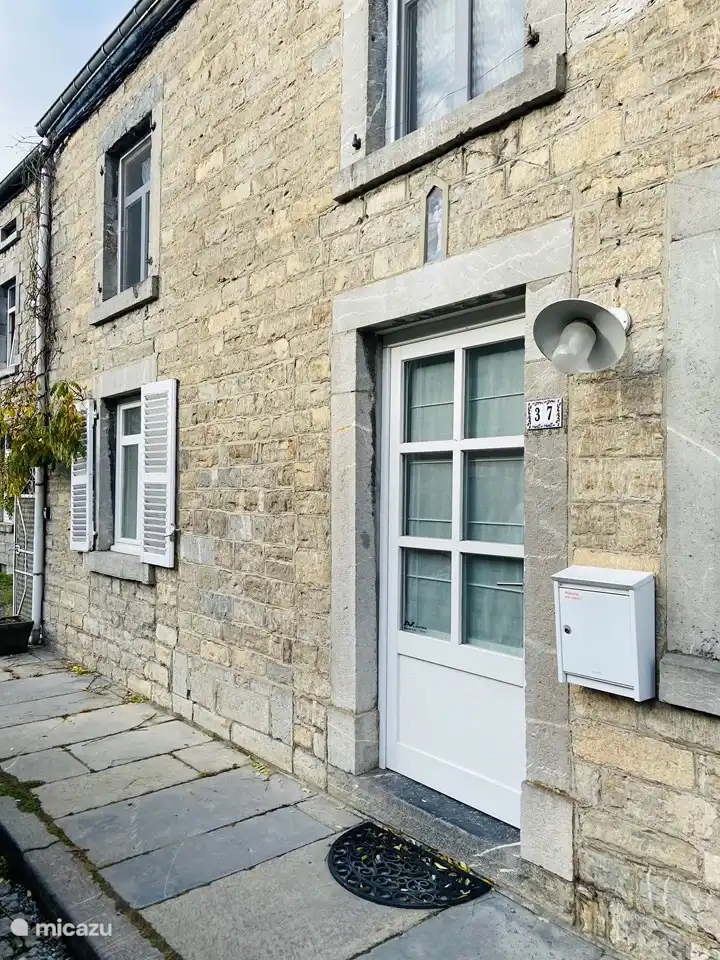 La Caverne in Belgien, Ardennen, Han-Sur-Lesse - ferienhaus