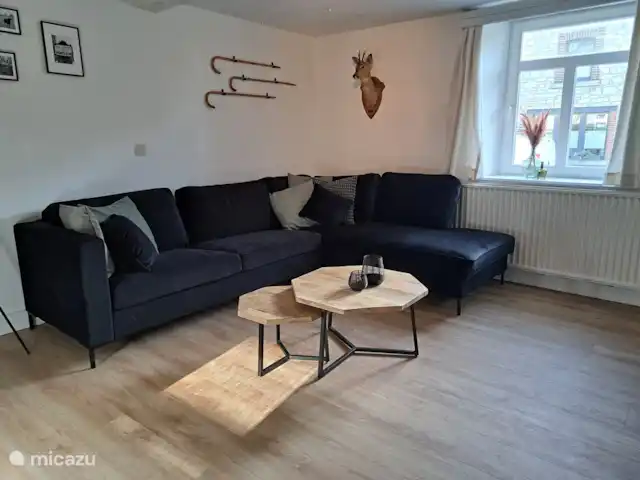 La Caverne | Belgique, Ardennes, Han-Sur-Lesse - maison de vacances Le salon