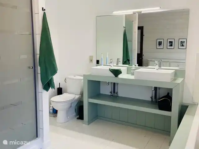 La Caverne | Belgique, Ardennes, Han-Sur-Lesse - maison de vacances Salle de bains