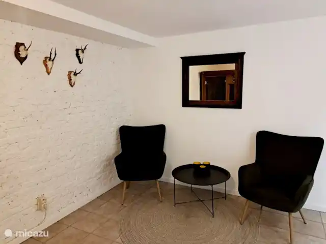 La Caverne | Belgique, Ardennes, Han-Sur-Lesse - maison de vacances Sauna + salle de détente