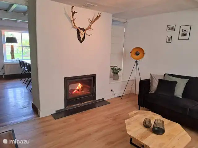 La Caverne | Belgique, Ardennes, Han-Sur-Lesse - maison de vacances Le salon