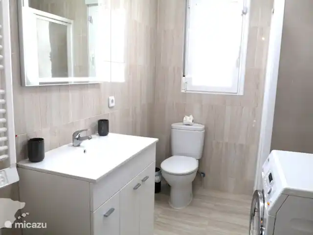 Casa Mali | Espagne, Costa Blanca, Calpe - villa Salle de bains