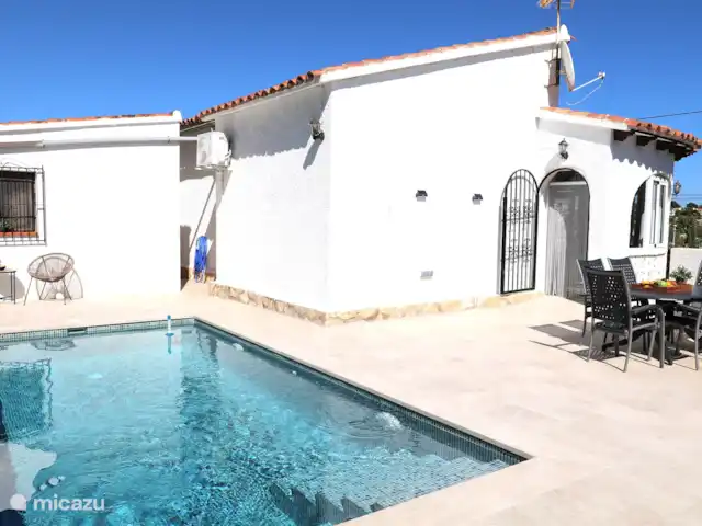 Casa Mali | Espagne, Costa Blanca, Calpe - villa Piscine/jardin