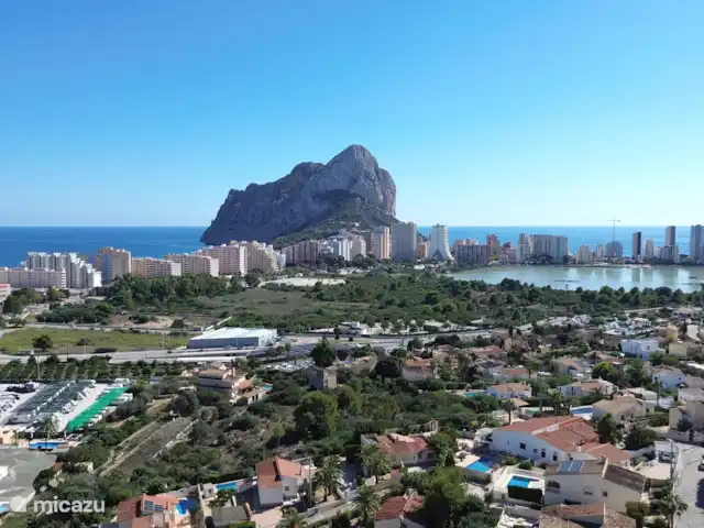 Casa Mali | Espagne, Costa Blanca, Calpe - villa Calp