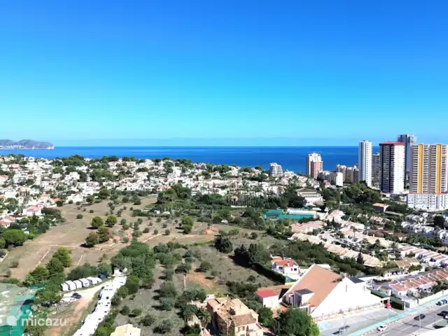 Casa Mali | Espagne, Costa Blanca, Calpe - villa Calp