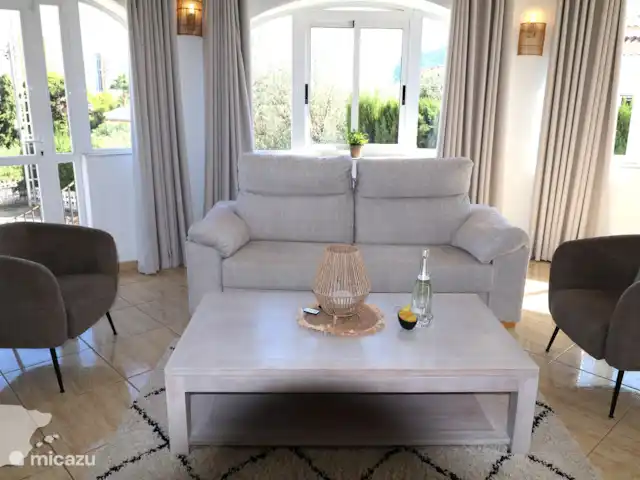 Casa Mali | Espagne, Costa Blanca, Calpe - villa Le salon