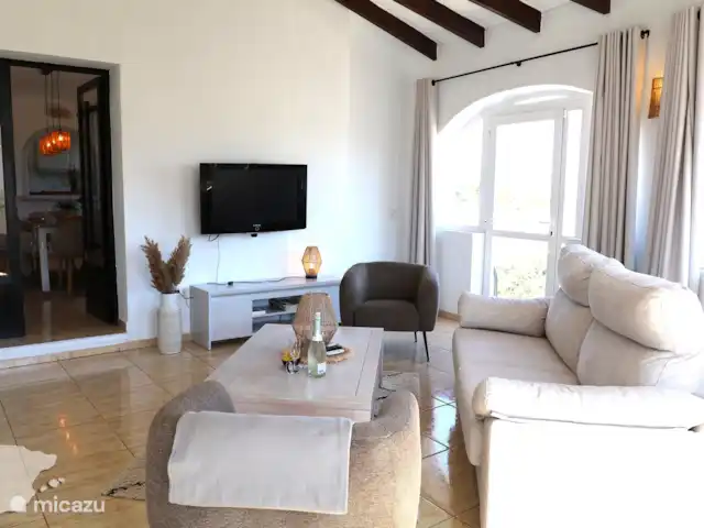 Casa Mali | Espagne, Costa Blanca, Calpe - villa Le salon