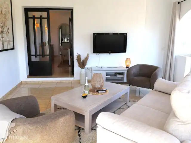 Casa Mali | Espagne, Costa Blanca, Calpe - villa Le salon