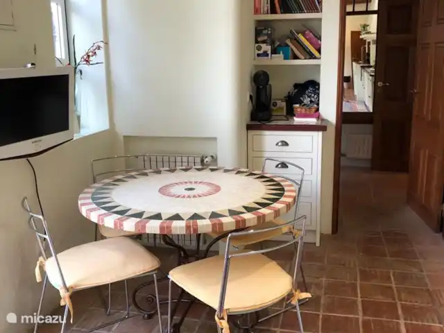 Villa Monte do Cerrito huren in Portugal, Algarve, São Brás de Alportel - villa ontbijthoek keuken