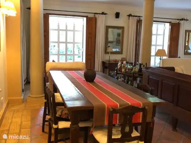 Villa Monte do Cerrito huren in Portugal, Algarve, São Brás de Alportel - villa woonkamer