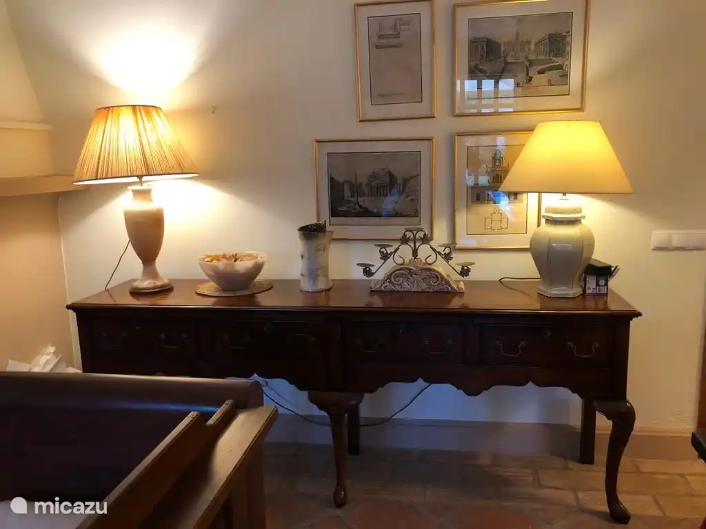 detalle sala de estar