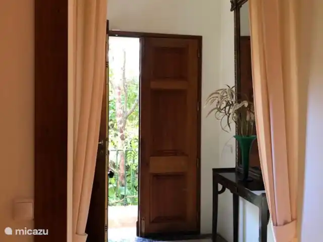 Villa Monte do Cerrito huren in Portugal, Algarve, São Brás de Alportel - villa entree