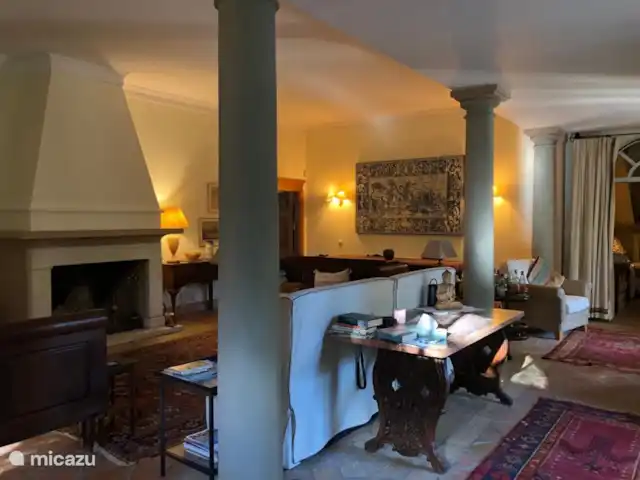 Villa Monte do Cerrito huren in Portugal, Algarve, São Brás de Alportel - villa woonkamer