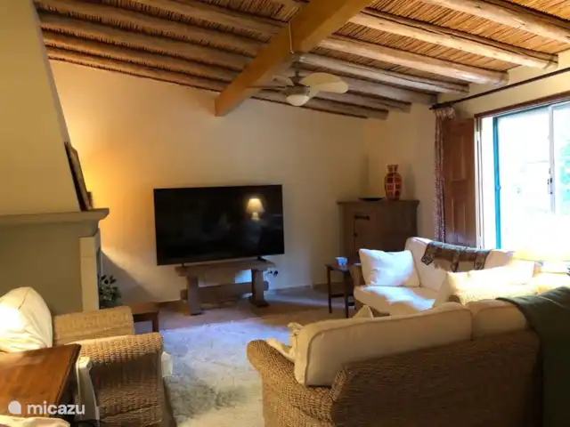 Villa Monte do Cerrito huren in Portugal, Algarve, São Brás de Alportel - villa TV kamer