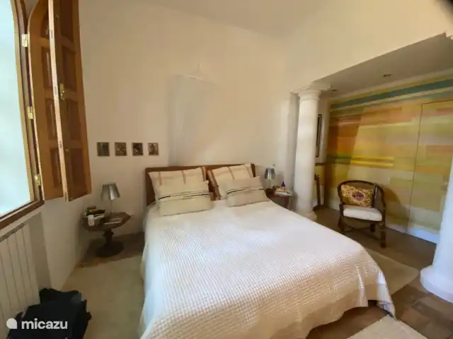 Villa Monte do Cerrito huren in Portugal, Algarve, São Brás de Alportel - villa slaakamer begane grond
