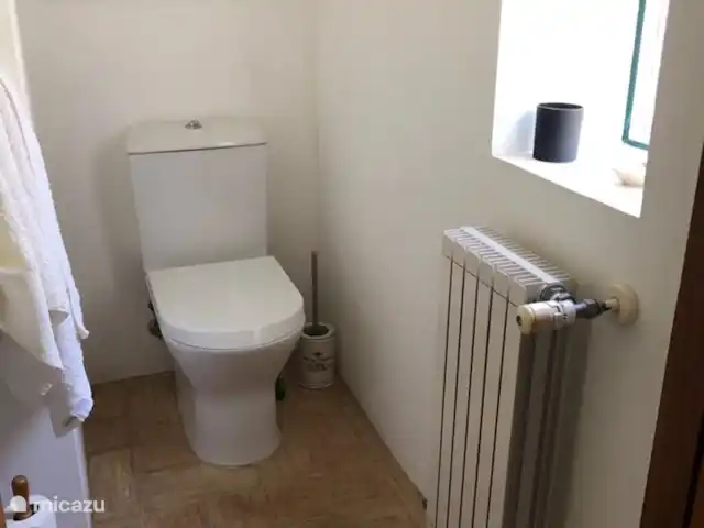 Villa Monte do Cerrito huren in Portugal, Algarve, São Brás de Alportel - villa gastentoilet begane grond