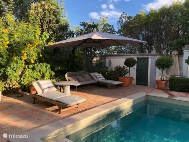 Villa Monte do Cerrito huren in Portugal, Algarve, São Brás de Alportel - villa zwembad