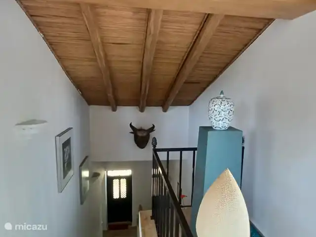 Villa Monte do Cerrito huren in Portugal, Algarve, São Brás de Alportel - villa overloop eerste verdieping