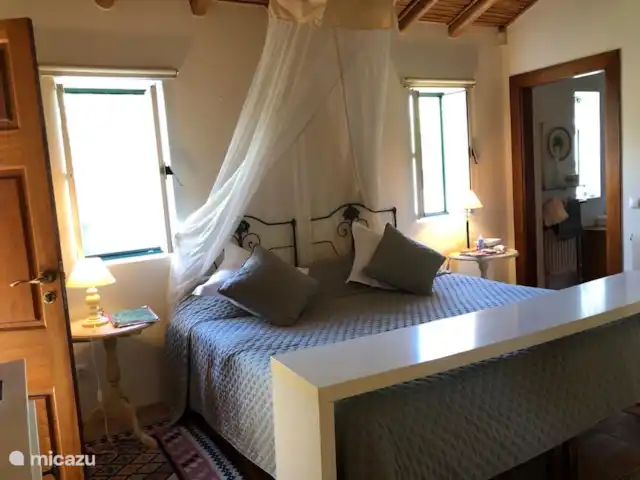 Villa Monte do Cerrito huren in Portugal, Algarve, São Brás de Alportel - villa slaapkamer eerste verdieping