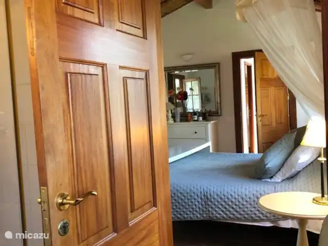 Villa Monte do Cerrito huren in Portugal, Algarve, São Brás de Alportel - villa slaapkamer eerste verdieping