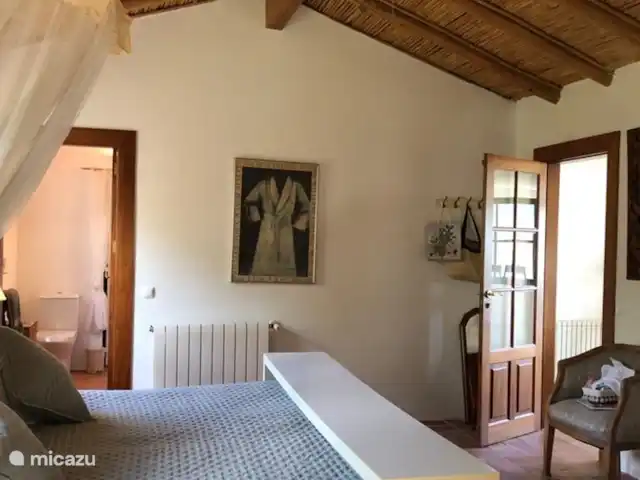 Villa Monte do Cerrito huren in Portugal, Algarve, São Brás de Alportel - villa slaapkamer eerste verdieping